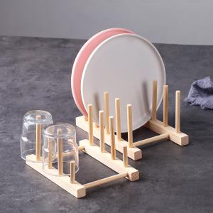 Multi-function dish wooden frame Multi-function dish wooden frame